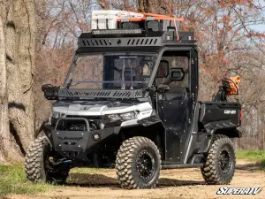 SuperATV - SuperATV Outfitter Roof Rack for Can-Am (2017-24) Defender HD - Image 8