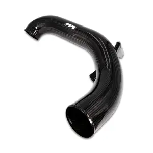 Pacific Performance Engineering - PPE Zilla Carbon Fiber Intake Tube for Chevy/GMC (2020-23) 1500 3.0L (Forged Carbon Fiber) - Image 11