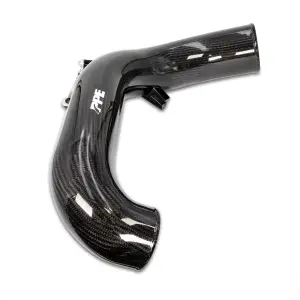 Pacific Performance Engineering - PPE Zilla Carbon Fiber Intake Tube for Chevy/GMC (2020-23) 1500 3.0L (Forged Carbon Fiber) - Image 12