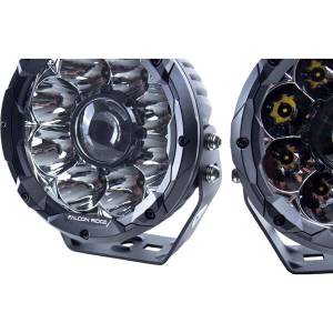 HighLifter - High Lifter Falcon Ridge Summit 7 Inch HIT Round Light (Pair) (2008-24) - Image 3