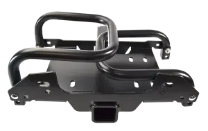 Mile Marker Foldable Receiver Winch Mount