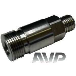 AVP - AVP Billet Delivery Valve Holder, Dodge (1994-98) 5.9L Cummins 12 Valve P7100 (set of 6) - Image 3