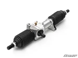 SuperATV - SuperATV RackBoss 2.0 Rack and Pinion for Can-Am (2016-21) Defender HD8 (Steel Swaged Tube) - Image 4