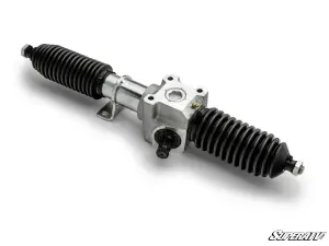 SuperATV - SuperATV RackBoss 2.0 Rack and Pinion for Can-Am (2022-24) Defender HD9 (Steel Swaged Tube) - Image 3