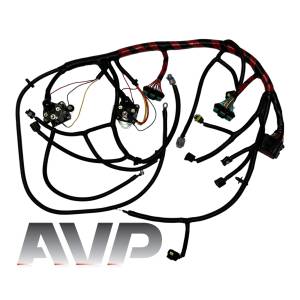 AVP - AVP Engine Wiring Harness for Ford (2002-03) 7.3L Power Stroke, Non-Cali, Automatic - Image 3