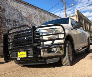 Tough Country - Tough Country Standard Brush Guard with Expanded Metal for Ford (2015-20) F-150 - Image 2