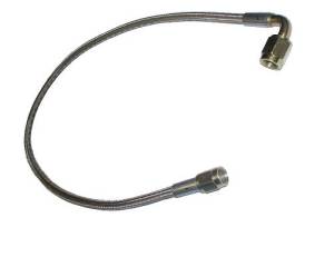 Irate Diesel Performance - Irate Diesel T4 Oil Feed And Drain Line Kit, Ford (1994-03) 7.3L Power Stroke - Image 2