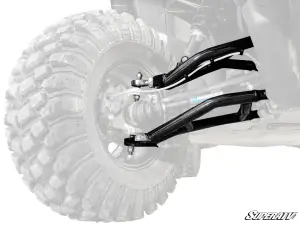 SuperATV - SuperATV Atlas Pro 2" Forward Offset A-Arms for Can-Am (2020-24) Defender HD10, Standard (w/ Heim Joints) - Image 9