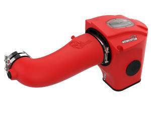 aFe - aFe Power Momentum GT Red Edition Cold Air Intake System for Dodge (2011-23) Challenger/Charger R/T V8-5.7L HEMI, Pro Dry S - Image 3