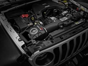 aFe - aFe Power Momentum GT Cold Air Intake Kit for Jeep (2018-23) Wrangler JL, Gladiator JT V6-3.6L, Pro Dry S - Image 6