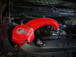 aFe - aFe Power Momentum GT Red Edition Cold Air Intake System for Ram (2019-23) 1500 (DT) V8-5.7L HEMI, Pro Dry S Filter - Image 6