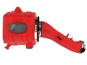 aFe - aFe Power Momentum GT Red Edition Cold Air Intake Kit for Toyota (2007-21) Tundra V8-5.7L, Pro Dry S Filter - Image 3