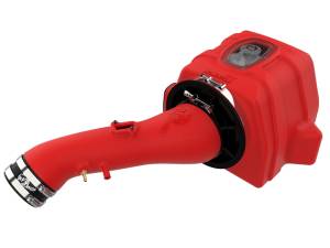 aFe - aFe Power Momentum GT Red Edition Cold Air Intake Kit for Toyota (2007-21) Tundra V8-5.7L, Pro Dry S Filter - Image 5