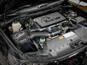 aFe - aFe Power Momentum HD Cold Air Intake System for Toyota (2008-21) Land Cruiser (J200) V8-4.5L (td), Pro Dry S Filter - Image 7