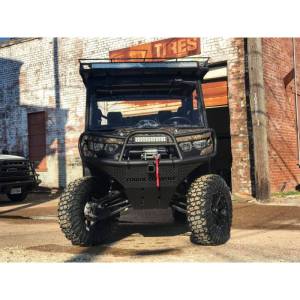 Tough Country - Tough Country UTV Front Deluxe Bumper for Can-Am (2016-22) Defender - Image 4