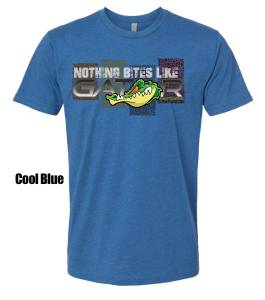 Gator Fasteners Nothing Bites Like T- Shirt - Image 2