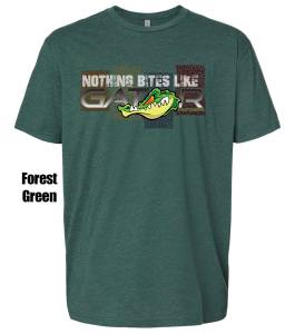 Gator Fasteners Nothing Bites Like T- Shirt - Image 4