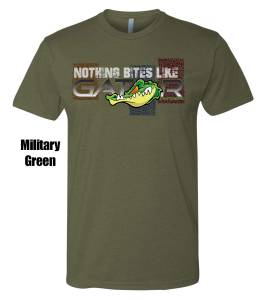 Gator Fasteners Nothing Bites Like T- Shirt - Image 7