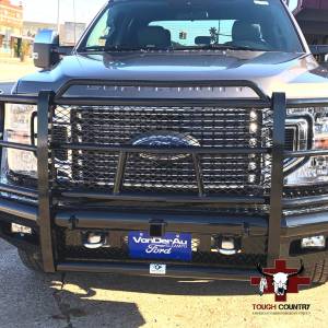 Tough Country - Tough Country Traditional Front, Ford (2017-22) F-250, F-350, F-450 & F-550 Super Duty - Image 5