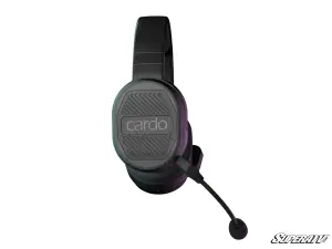 SuperATV - SuperATV Cardo Packtalk Edgephones Headset (Edgephones Only) - Image 5