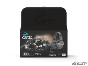 SuperATV - SuperATV Cardo Packtalk Edgephones Headset (Edgephones with PACKTALK Edge Kit) - Image 8