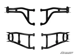 SuperATV - SuperATV 6" Lift Kit for Can-Am (2021-24) Defender MAX HD10 Limited Cab (Use existing ball joints) - Image 5