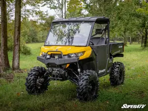 SuperATV - SuperATV 6" Lift Kit for Can-Am (2019-22) Defender MAX HD10 XMR (Use existing ball joints) - Image 2