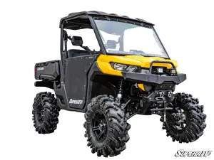 SuperATV - SuperATV 6" Lift Kit for Can-Am (2022-24) Defender HD9 Cab (Use existing ball joints) - Image 7
