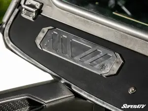 SuperATV - SuperATV Sport Flip Down Glass Windshield for Can-Am (2019-24) Maverick (w/ Driver's Side Wiper) - Image 6