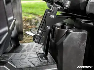 SuperATV - SuperATV Floor-Mounted Gun Holder for Polaris (2018-24) Ranger XP 1000 (Standard Cab) - Image 14