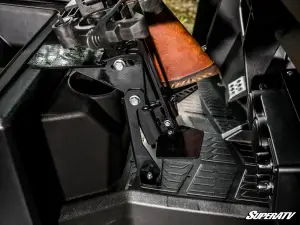 SuperATV - SuperATV Floor-Mounted Gun Holder for Polaris (2019-24) Ranger XP 1000 (Crew Cab) - Image 9
