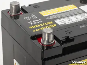 SuperATV - SuperATV Motobatt Battery Replacement for Polaris (2016-24) General - Image 2
