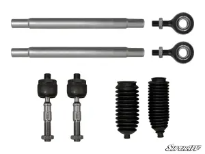 SuperATV - SuperATV Heavy-Duty Tie Rod Kit for Can-Am (2011-20) Commander 800 or 1000 - Image 4