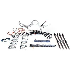 XDP OER Series Fuel Contamination Kit for Ford (2017-19) 6.7L Power Stroke (Without CP4 Pump)