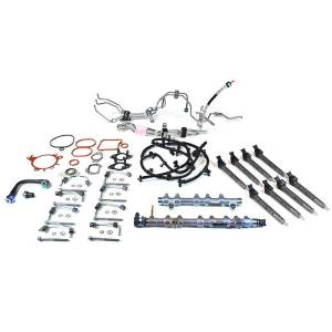 XDP OER Series Fuel Contamination Kit for Ford (2015-16) 6.7L Power Stroke (Without CP4 Pump)