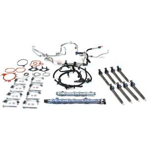 XDP OER Series Fuel Contamination Kit for Ford (2011-14) 6.7L Power Stroke (Without CP4 Pump)