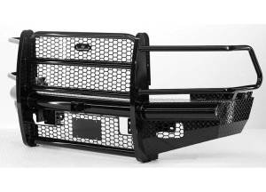 Ranch Hand - Ranch Hand Legend Front Bumper, Dodge/RAM (2010-18) 2500, 3500, 4500, & 5500 with Sensors - Image 4