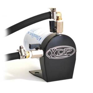 XDP Coolant Filtration System for Ford (2008-10) 6.4L Power Stroke