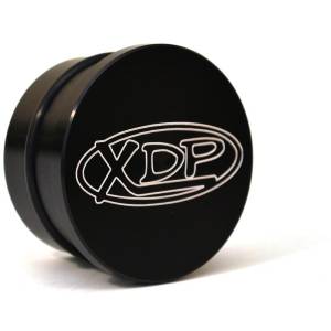XDP - XDP Billet Turbo Resonator Delete Plug for Chevy/GMC (2004.5-10) 6.6L Duramax LLY/LBZ/LMM - Image 2