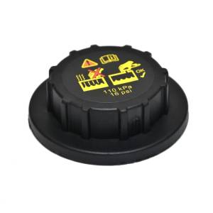 XDP - XDP Coolant Recovery Tank Reservoir Cap for Ford (2003-16) 6.0L/6.4L/6.7L Power Stroke - Image 2
