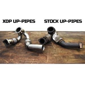 XDP - XDP OER+ Series Exhaust Up-Pipe Assembly for Ford (2003-07) 6.0L Power Stroke - Image 7