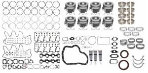 MAHLE Clevite Complete Engine Overhaul Kit for Chevy/GMC (2011-16) 6.6L Duramax LML (VIN Code 8 or L)