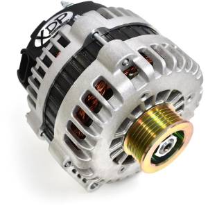 XDP Direct Replacement High Output 220 AMP Alternator for Chevy/GMC (2001-07) 6.6L Duramax LB7/LLY/LBZ