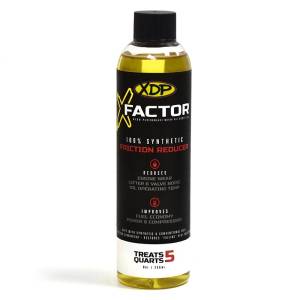 XDP X-Factor High Performance Oil Additive For All Diesel Engines, 8 Oz. Bottle (Treats 5 Quarts)