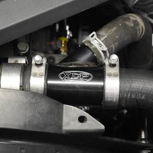 XDP - XDP Dual Radiator Coolant Y-Pipe for Ram (2013-15) 6.7L Cummins (For Dual Radiators Only) - Image 2