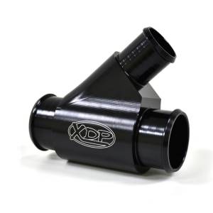 XDP - XDP Weldless Dual Radiator Coolant Y-Pipe for Ram (2013-15) 6.7L Cummins (For Dual Radiators Only) - Image 2