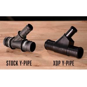 XDP - XDP Weldless Coolant Y-Pipe for Ford (2003-07) 6.0L Power Stroke - Image 5