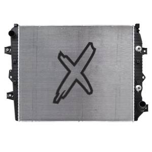XDP - XDP Xtra Cool Direct-Fit Replacement Radiator for Chevy/GMC (2011-16) 6.6L Duramax LML - Image 1