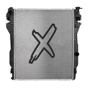 XDP - XDP Xtra Cool Direct-Fit Replacement Radiator for Dodge/Ram (2010-12) 6.7L Cummins - Image 1