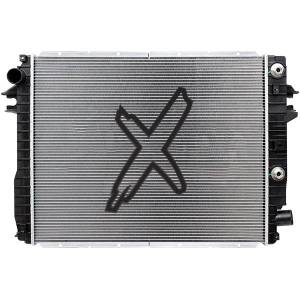 XDP Xtra Cool Direct-Fit Replacement Radiator for Ram (2013-18) 6.7L Cummins